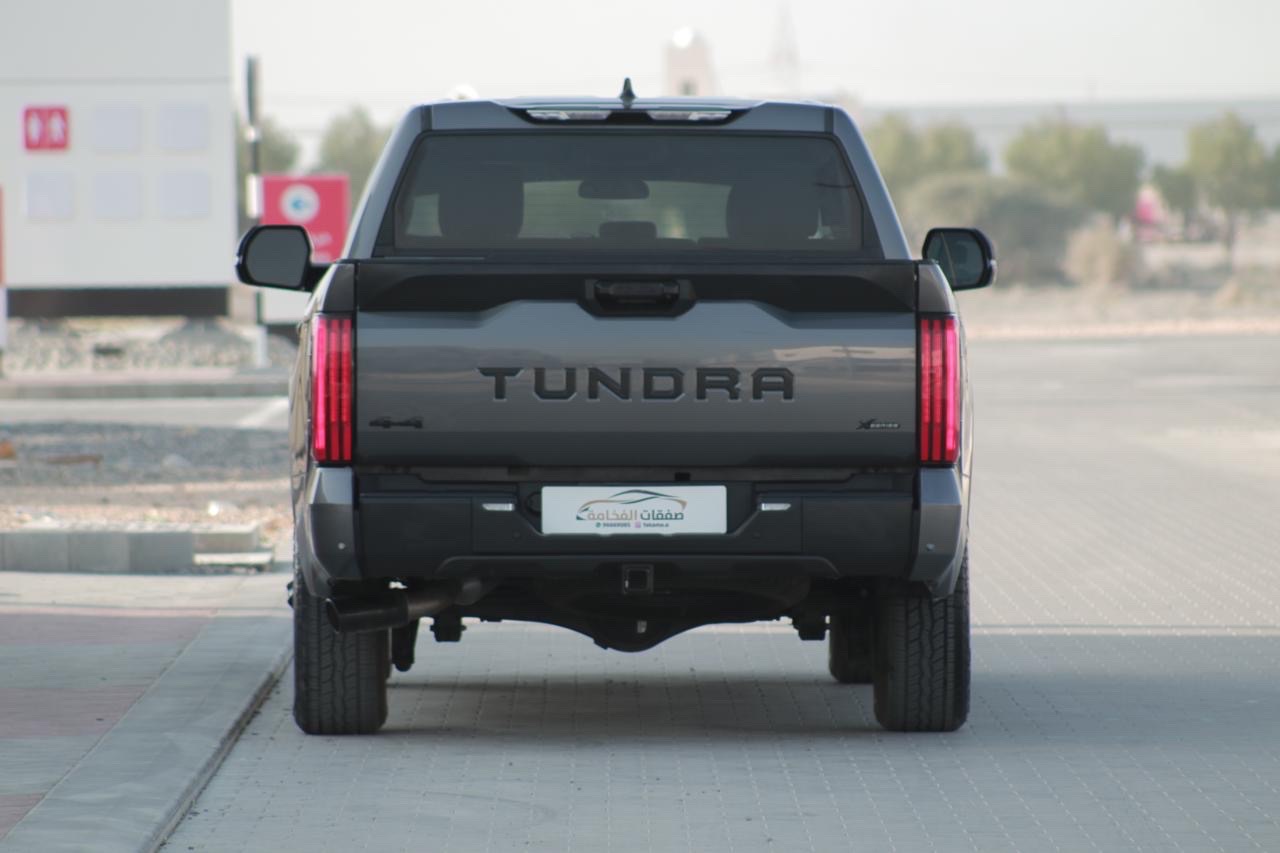2023 Toyota Tundra TRD thumbnail 9