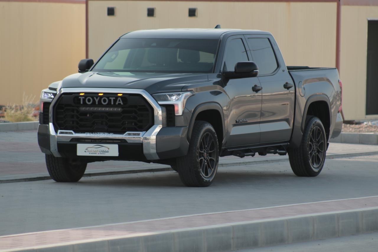 2023 Toyota Tundra TRD thumbnail 14