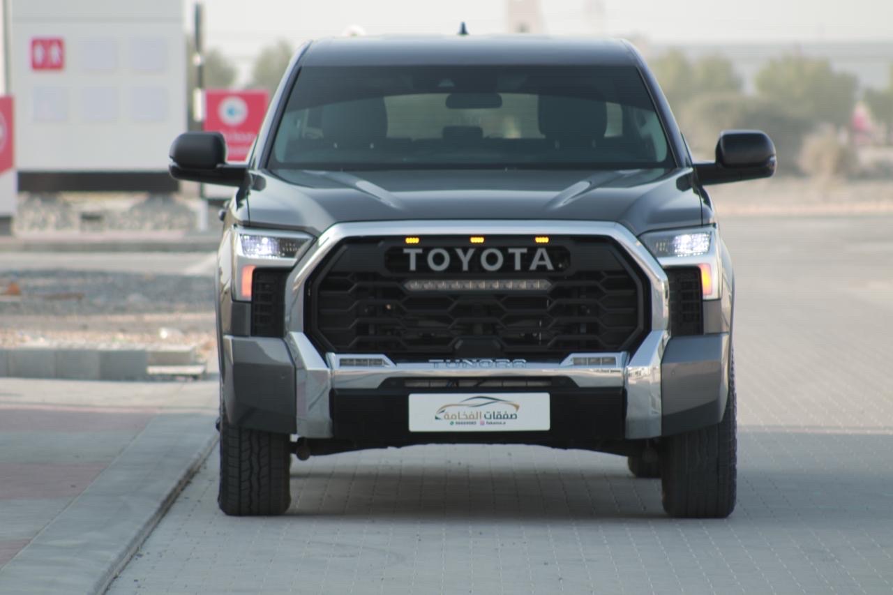 2023 Toyota Tundra TRD thumbnail 20