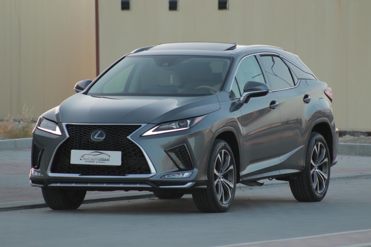 2020 Lexus RX 350