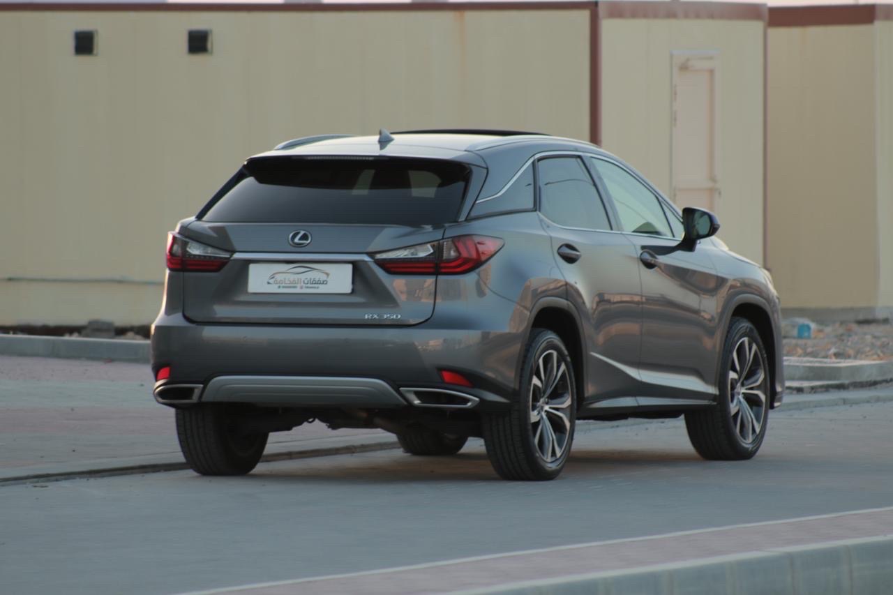 2020 Lexus RX 350 thumbnail 2