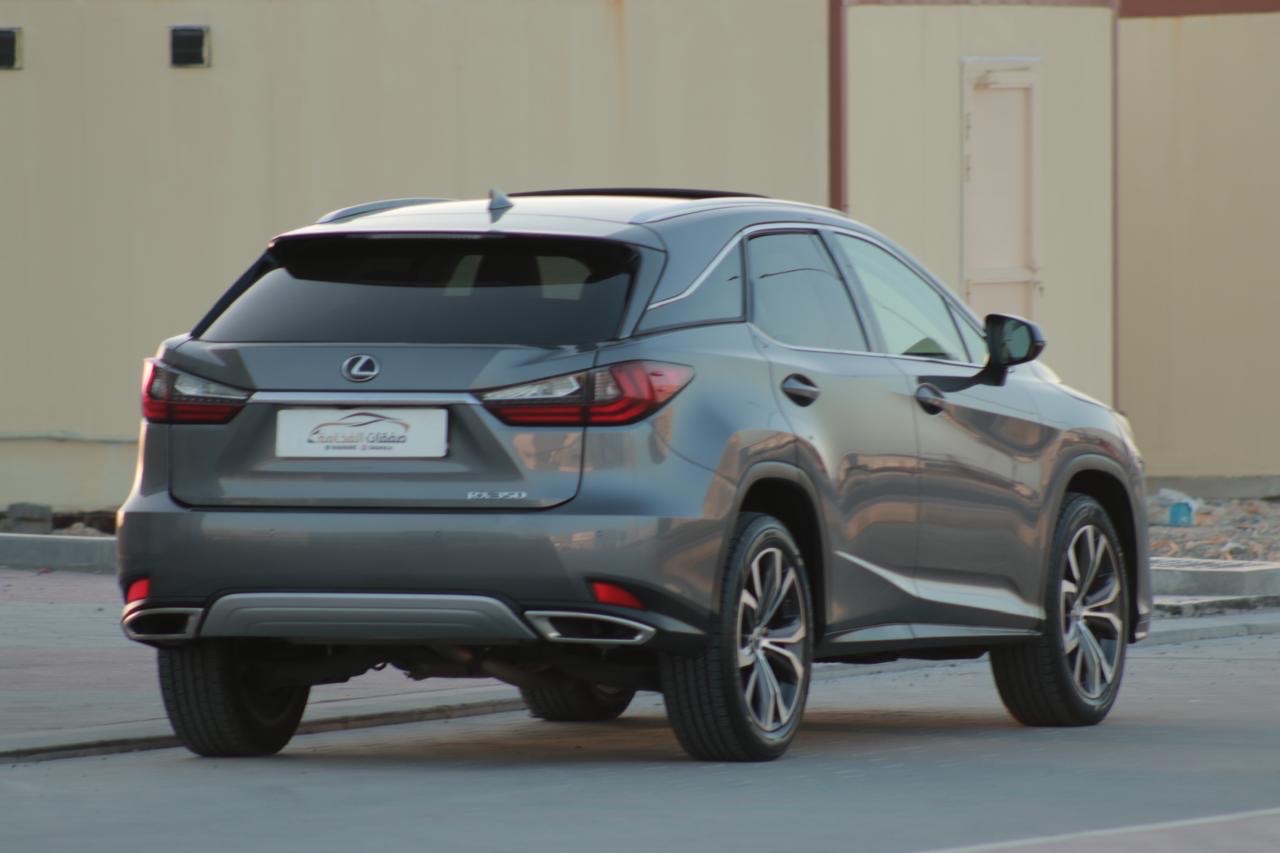 2020 Lexus RX 350 thumbnail 5
