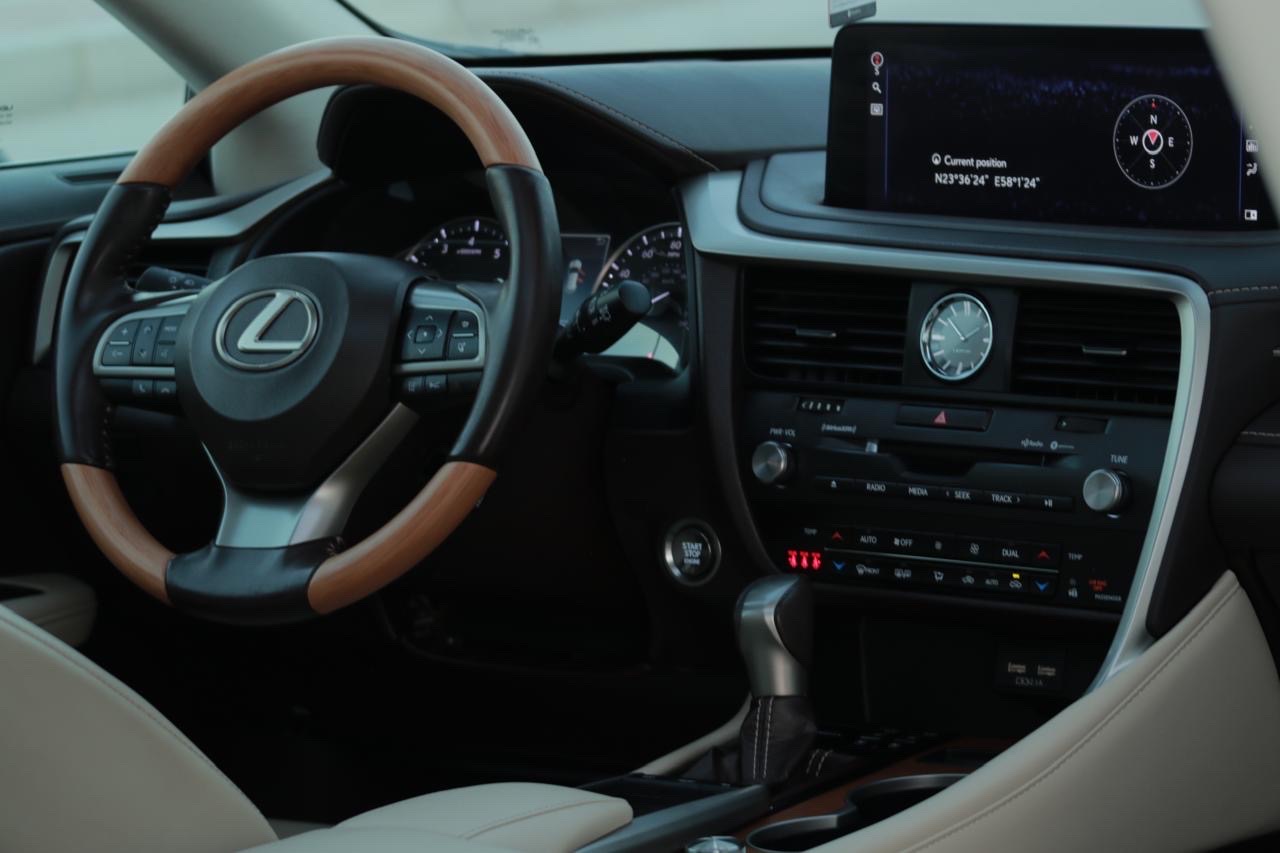 2020 Lexus RX 350 thumbnail 7