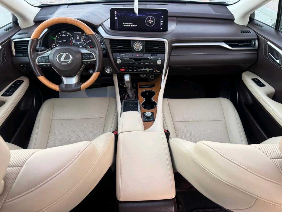 2020 Lexus RX 350 thumbnail 8