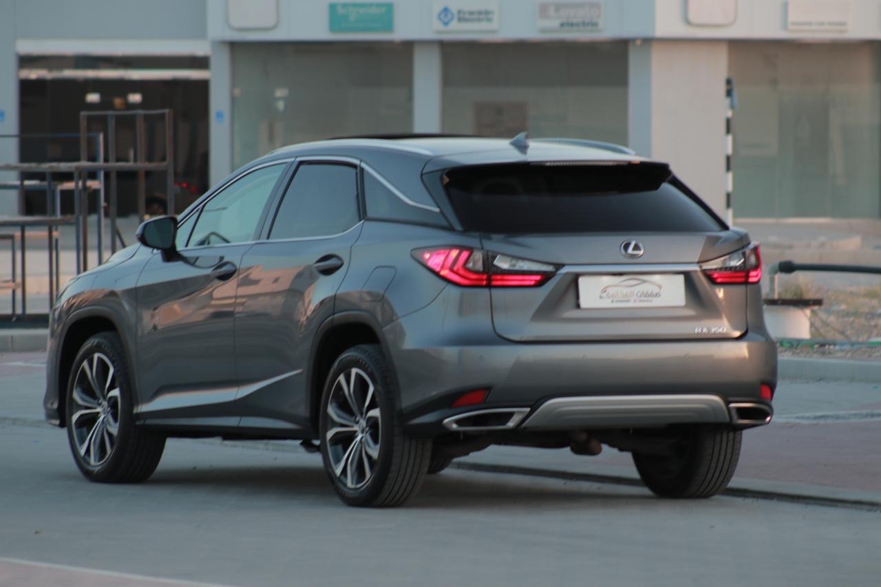 2020 Lexus RX 350 thumbnail 10