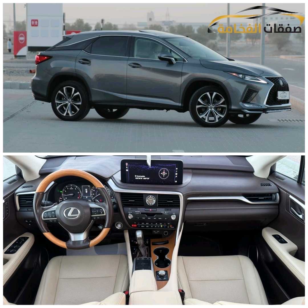 2020 Lexus RX 350 thumbnail 11