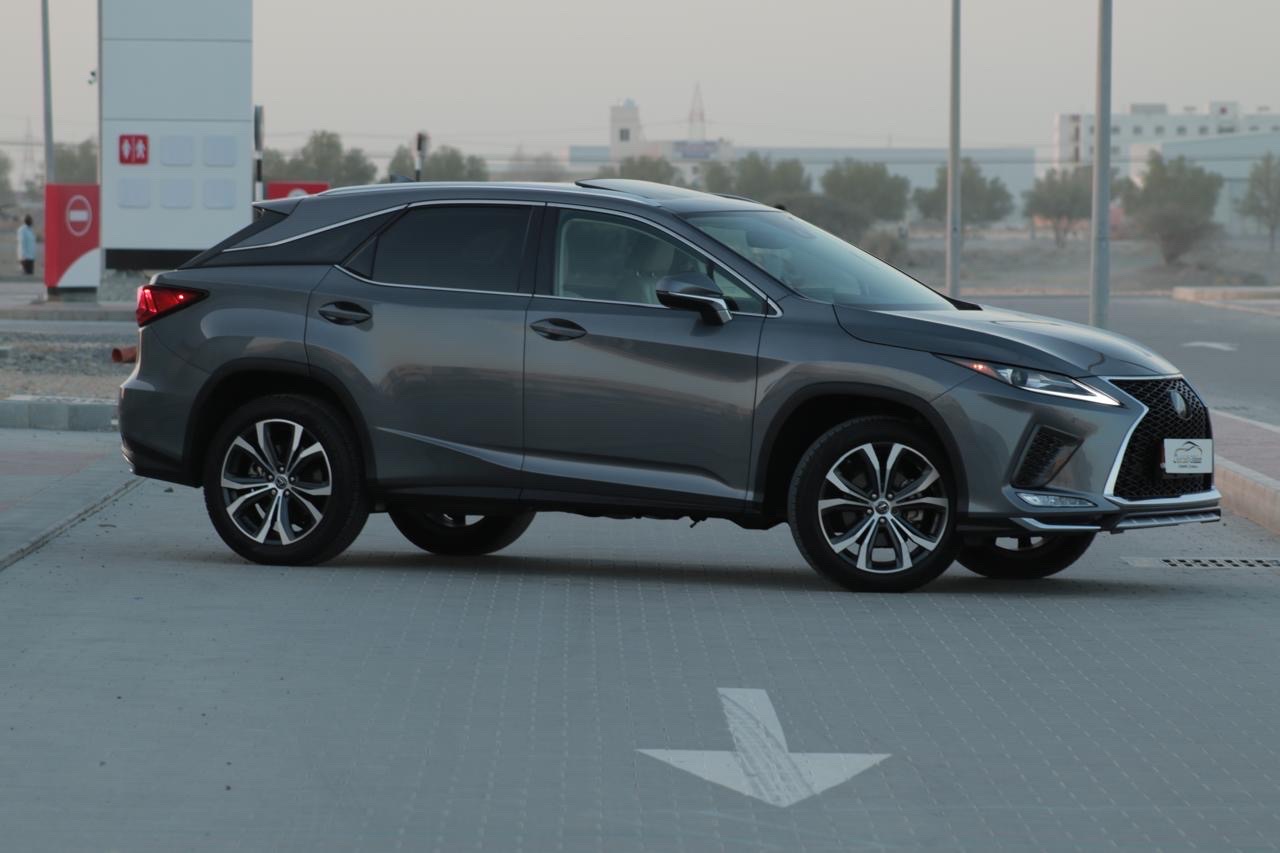 2020 Lexus RX 350 thumbnail 13