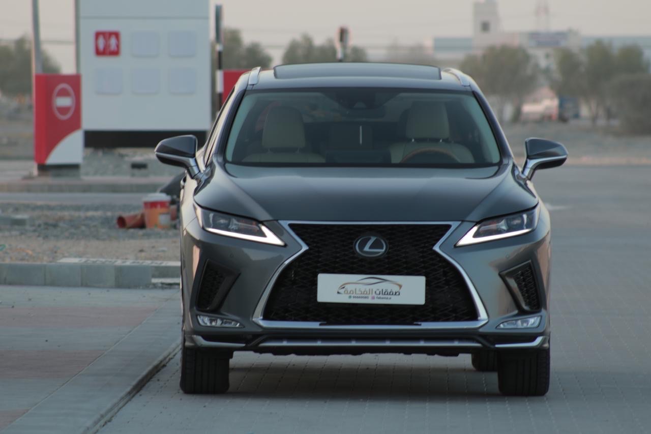 2020 Lexus RX 350 thumbnail 14