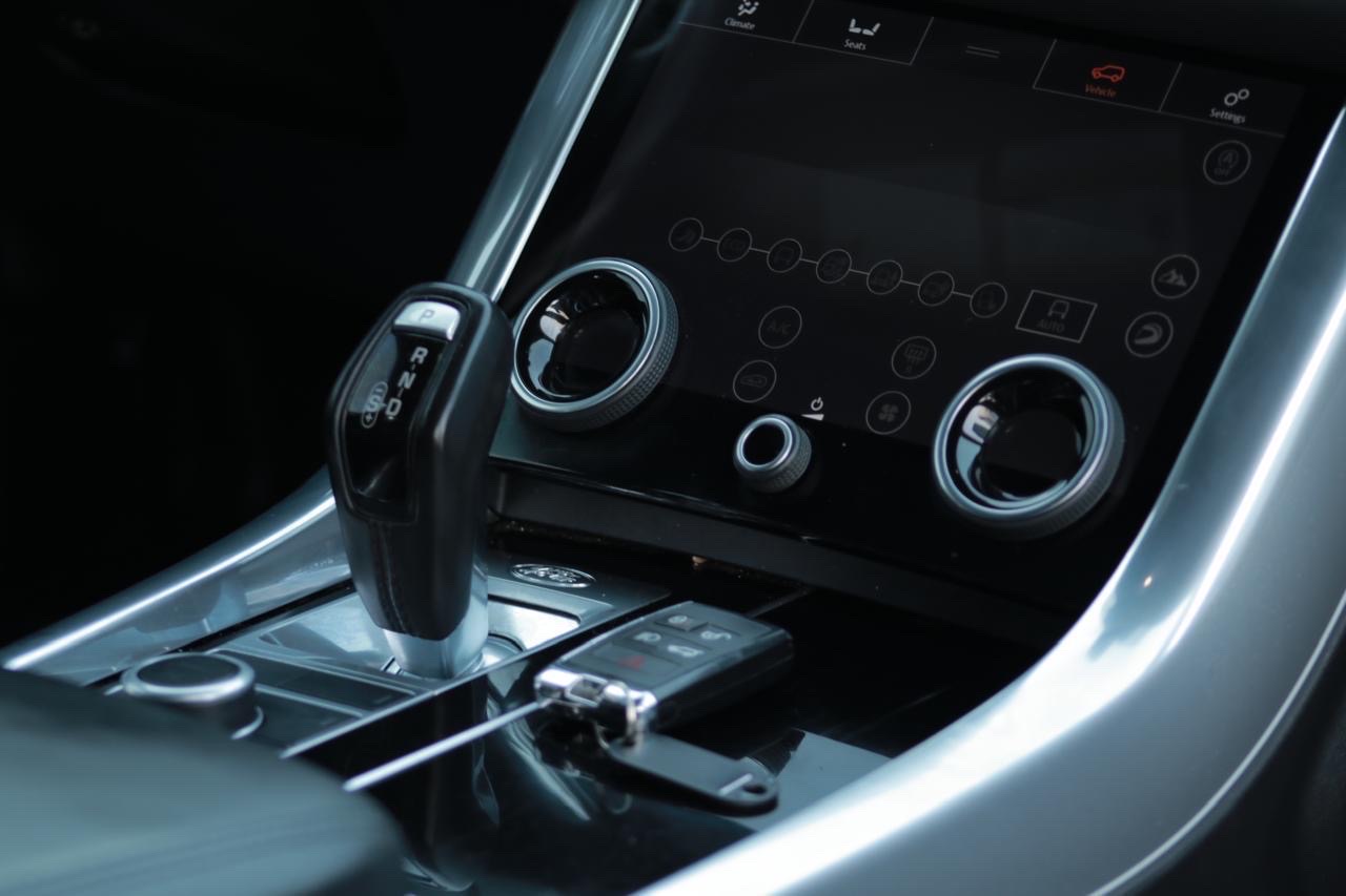 2020 Land Rover Range Rover Sport HSE
