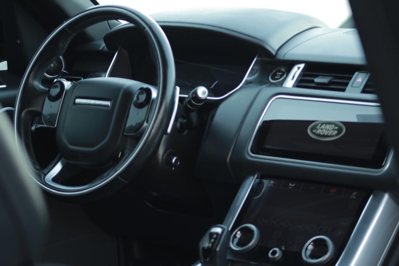 2020 Land Rover Range Rover Sport HSE thumbnail 5