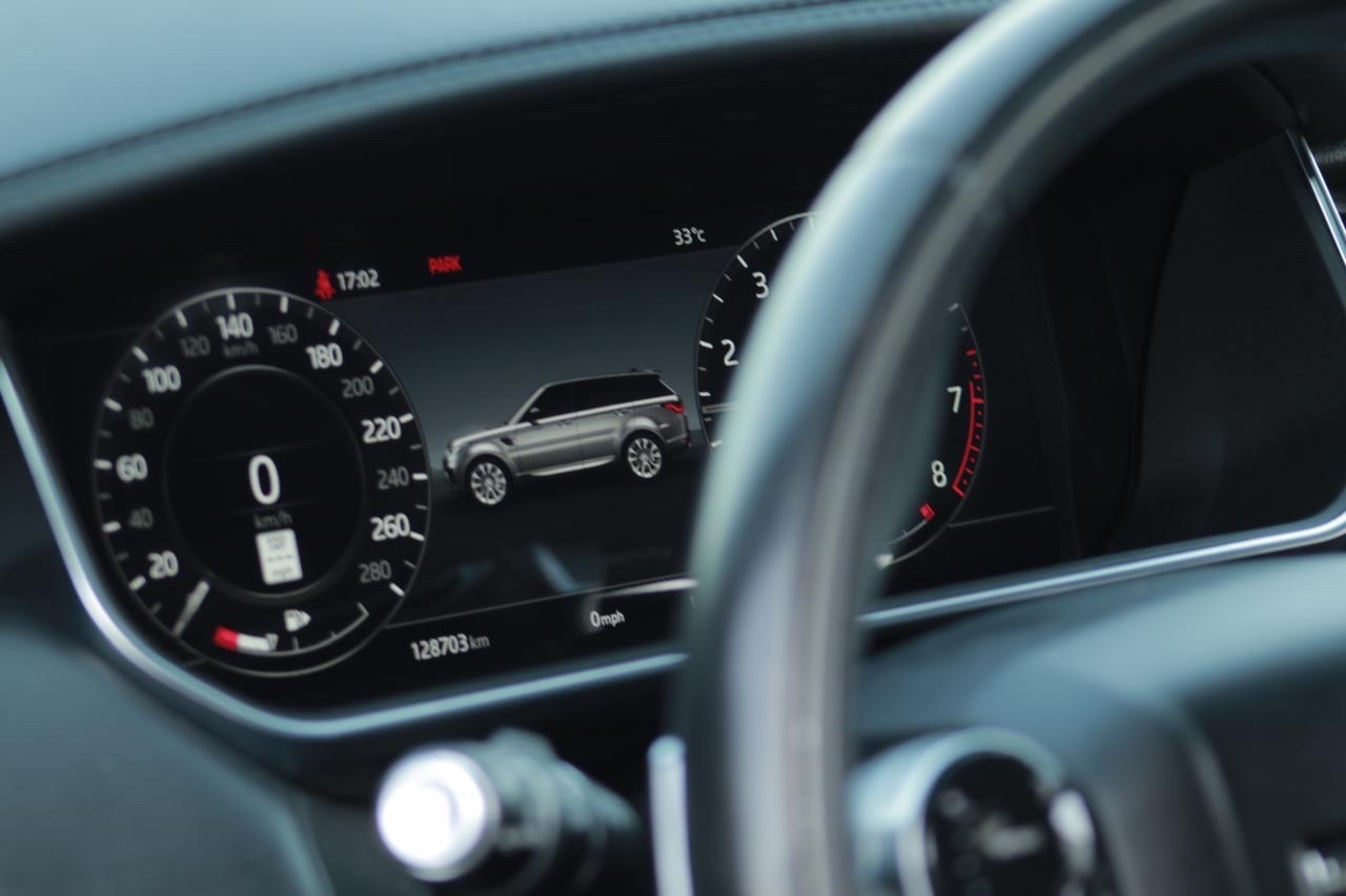 2020 Land Rover Range Rover Sport HSE thumbnail 6