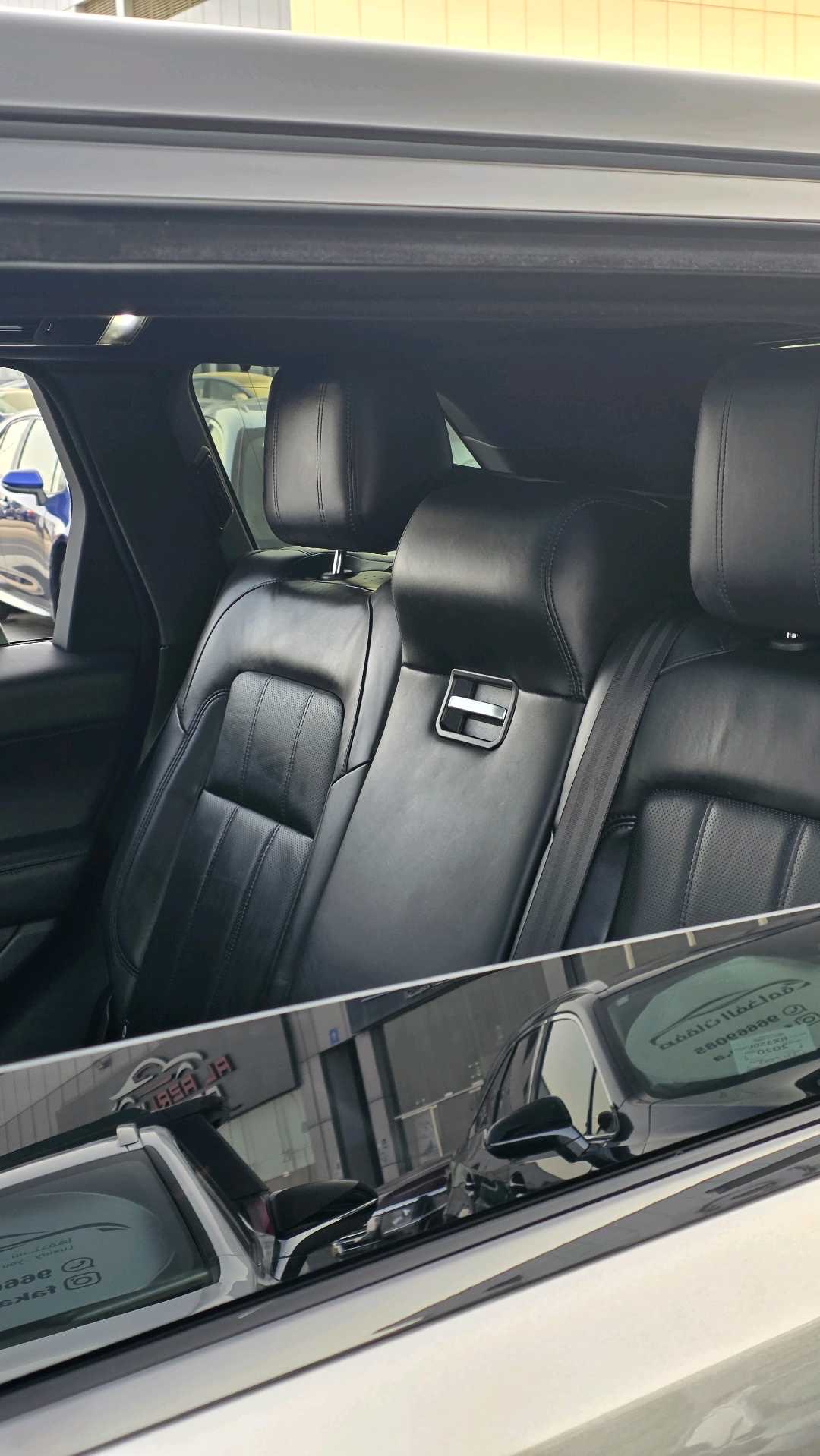 2020 Land Rover Range Rover Sport HSE thumbnail 20