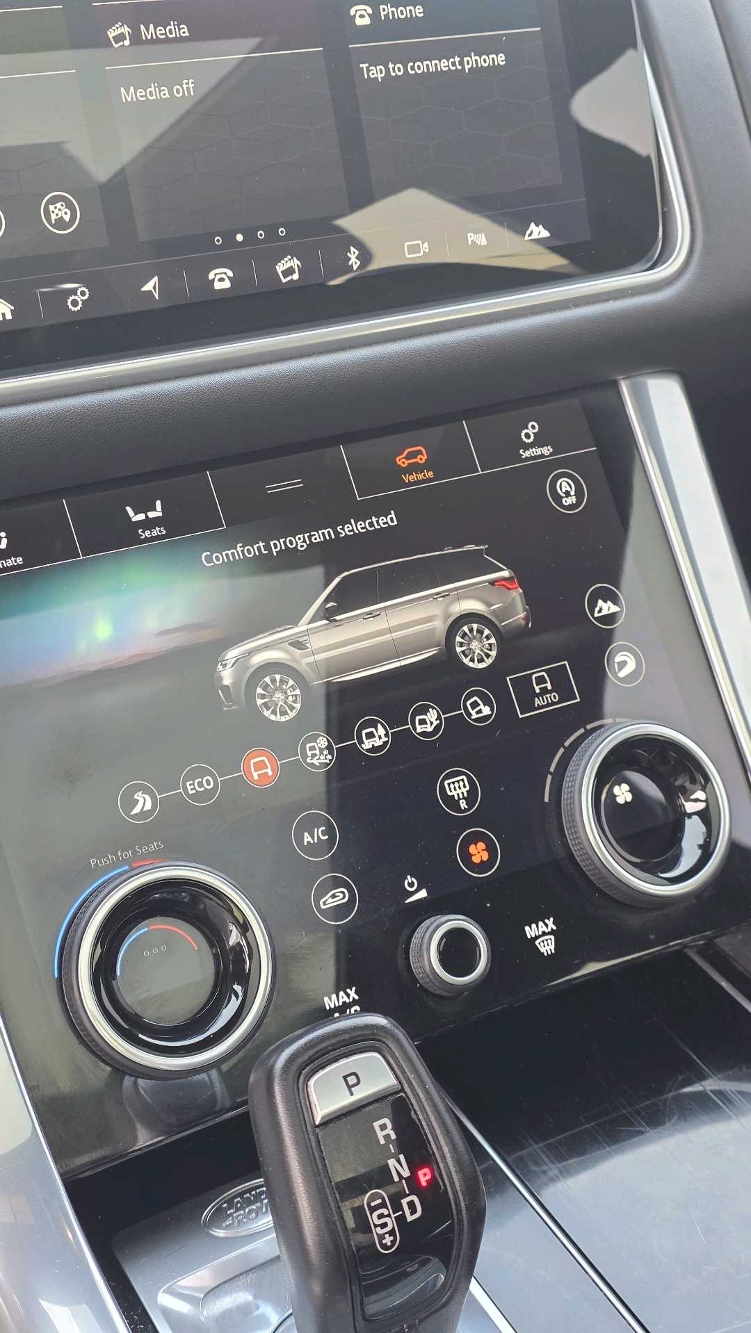 2020 Land Rover Range Rover Sport HSE thumbnail 22