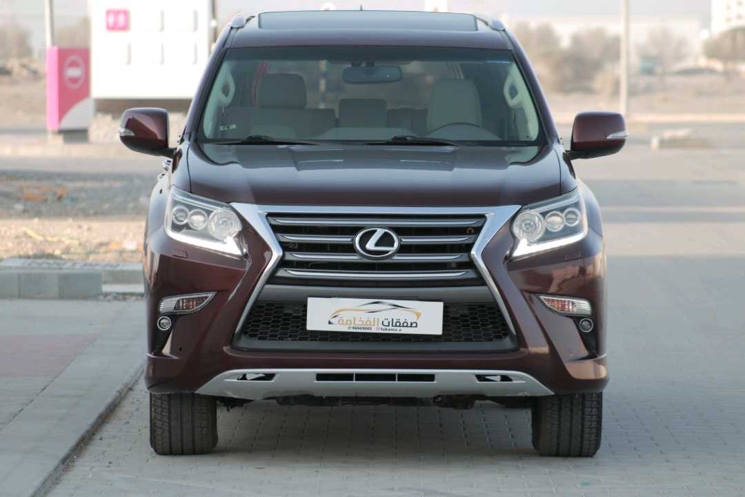 2019 Lexus GX GX 460