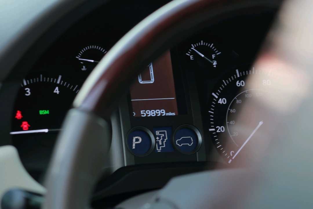 2019 Lexus GX GX 460 thumbnail 10
