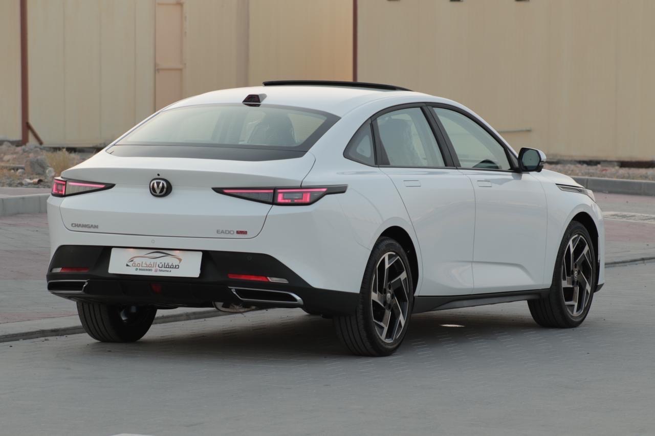 2027 Changan Eado Plus 1.6L Trend