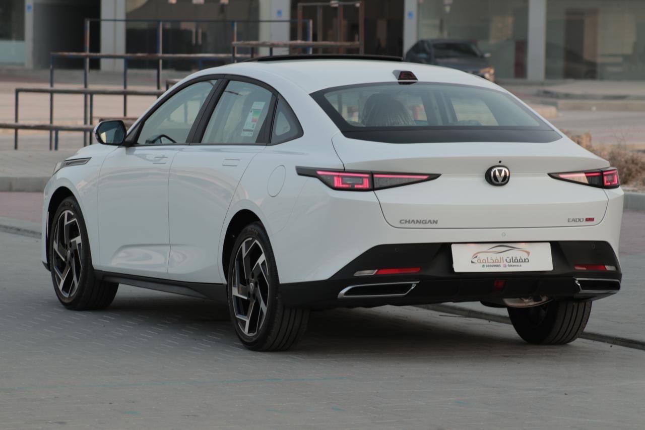 2027 Changan Eado Plus 1.6L Trend thumbnail 2
