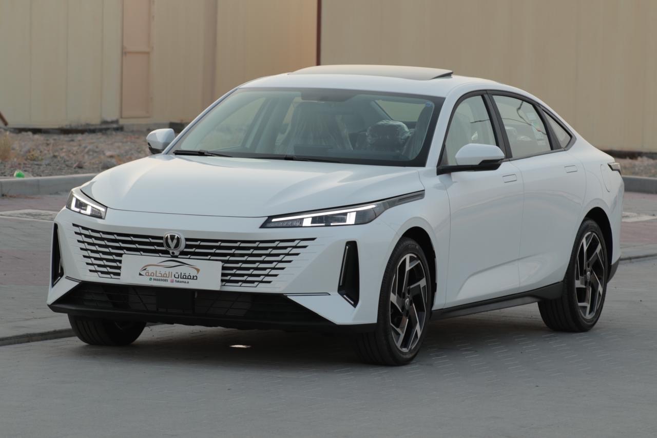 2027 Changan Eado Plus 1.6L Trend thumbnail 5