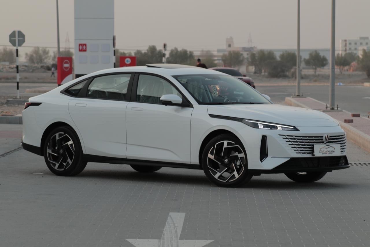 2027 Changan Eado Plus 1.6L Trend thumbnail 15