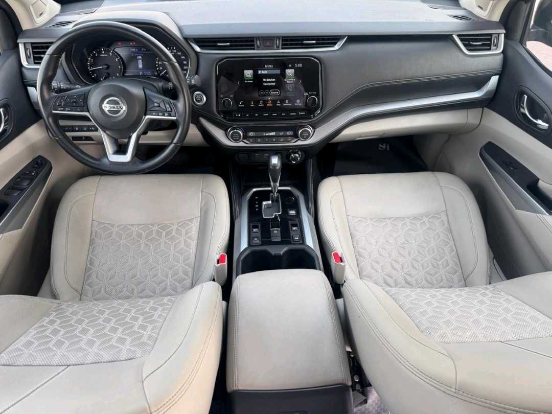 2026 Nissan Xterra X thumbnail 2