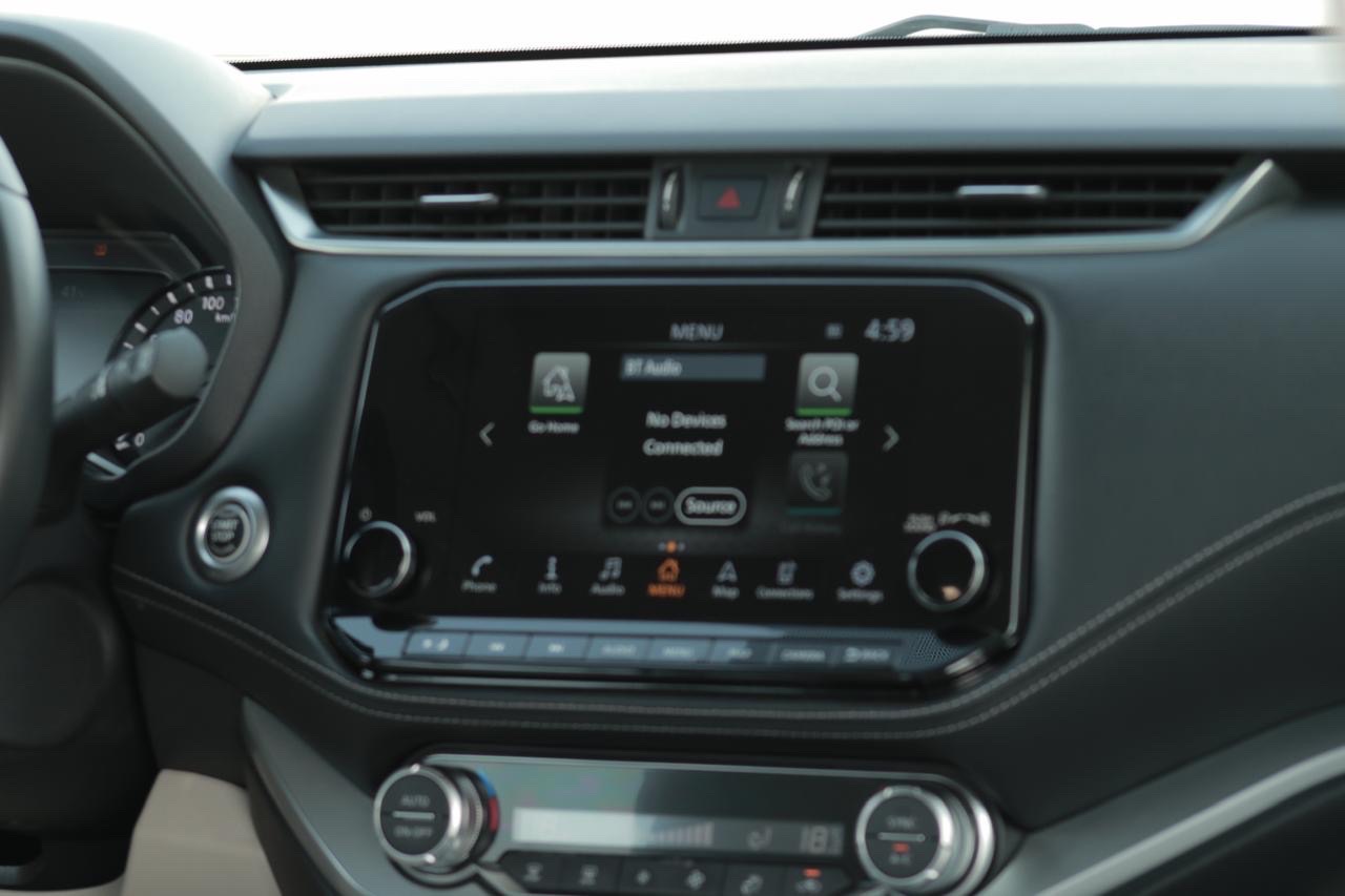 2026 Nissan Xterra X thumbnail 5