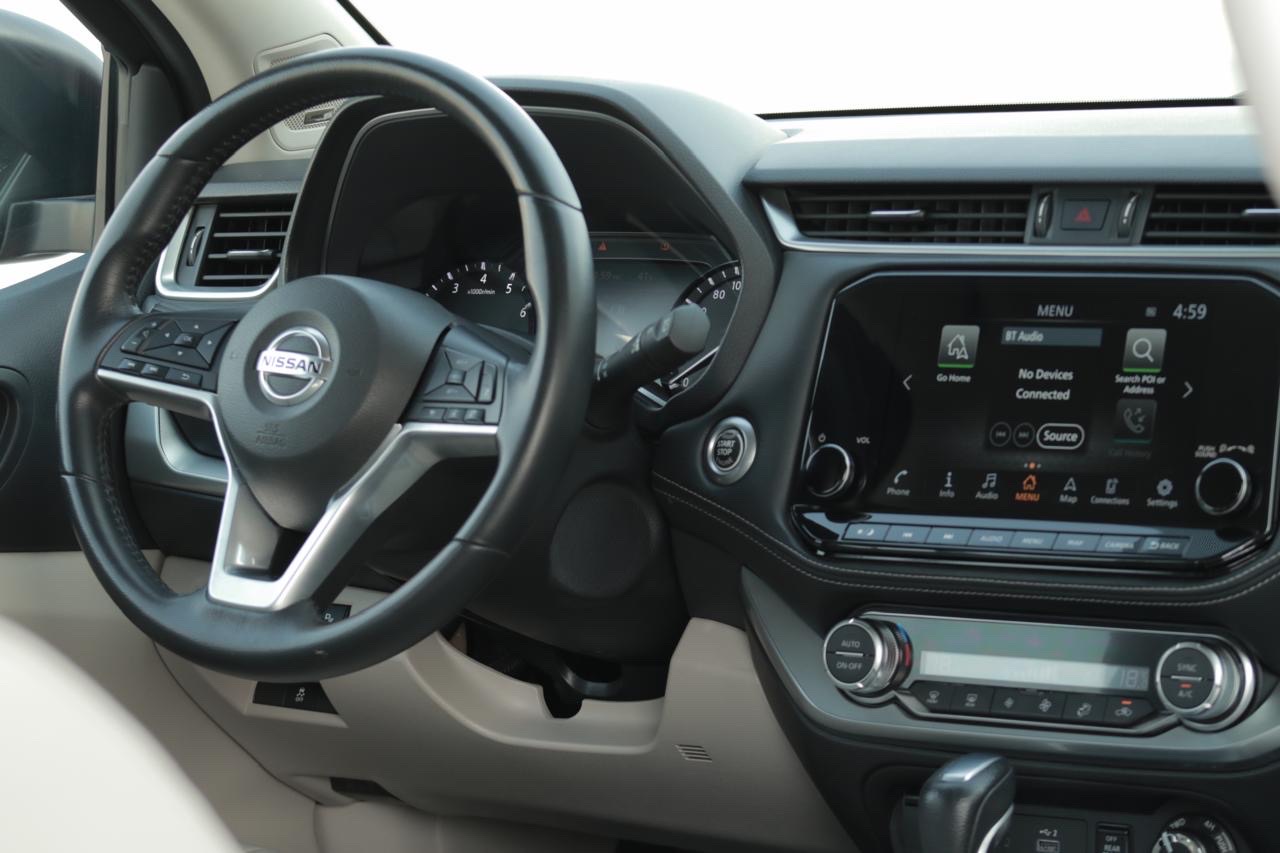 2026 Nissan Xterra X thumbnail 8
