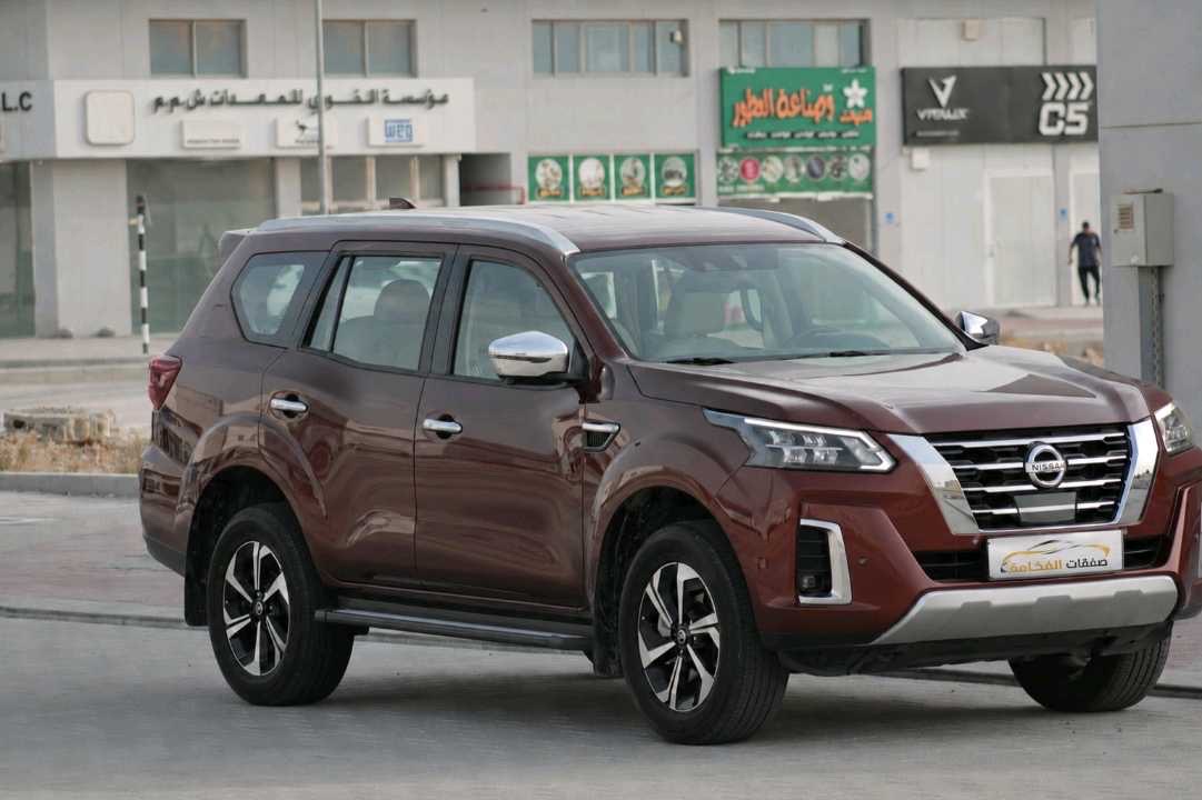 2026 Nissan Xterra X thumbnail 11