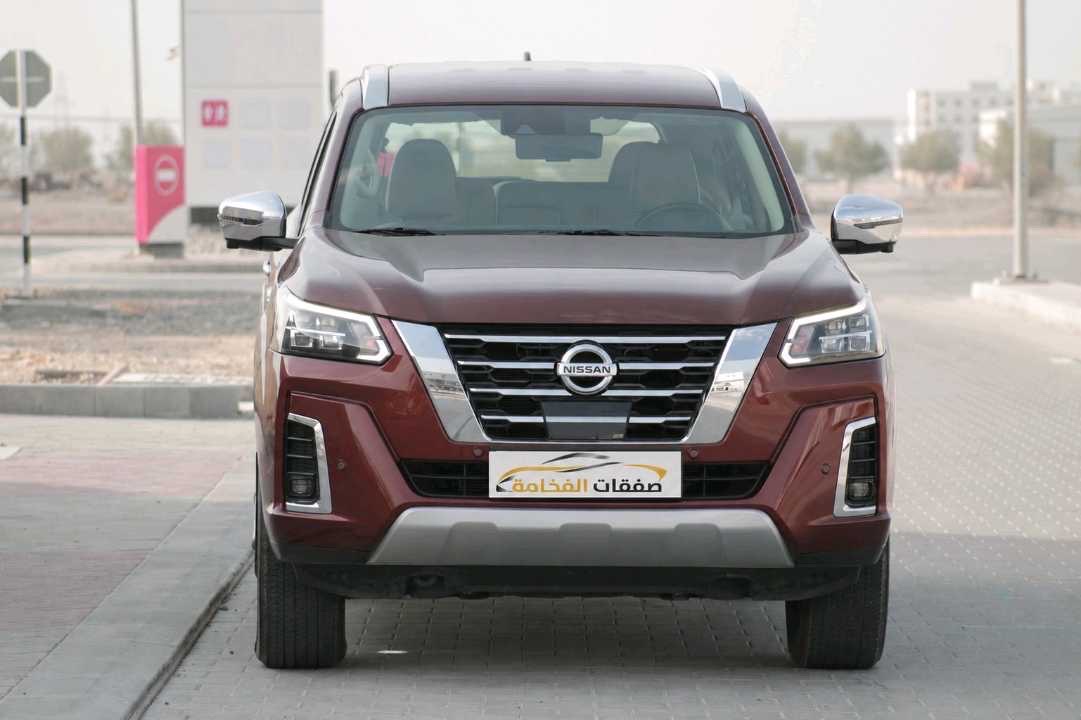 2026 Nissan Xterra X thumbnail 14