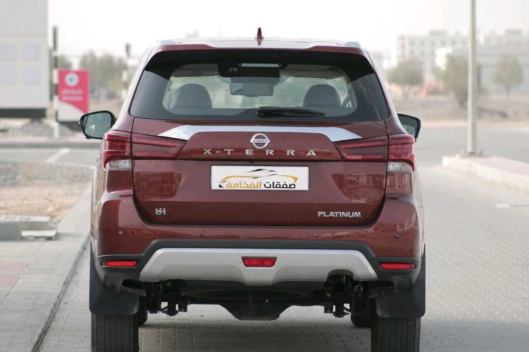 2026 Nissan Xterra X thumbnail 15