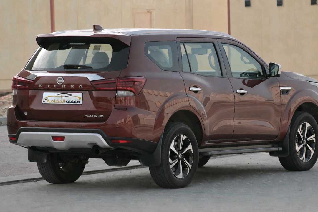 2026 Nissan Xterra X thumbnail 16