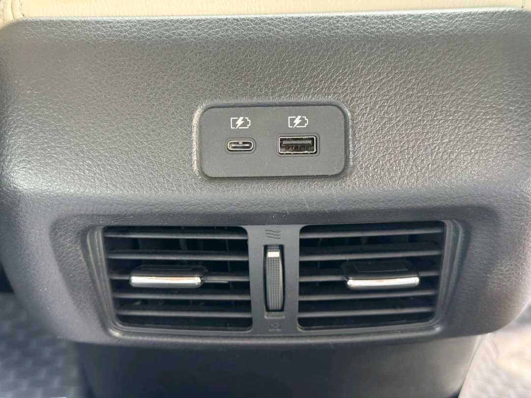 2026 Nissan Xterra X thumbnail 17