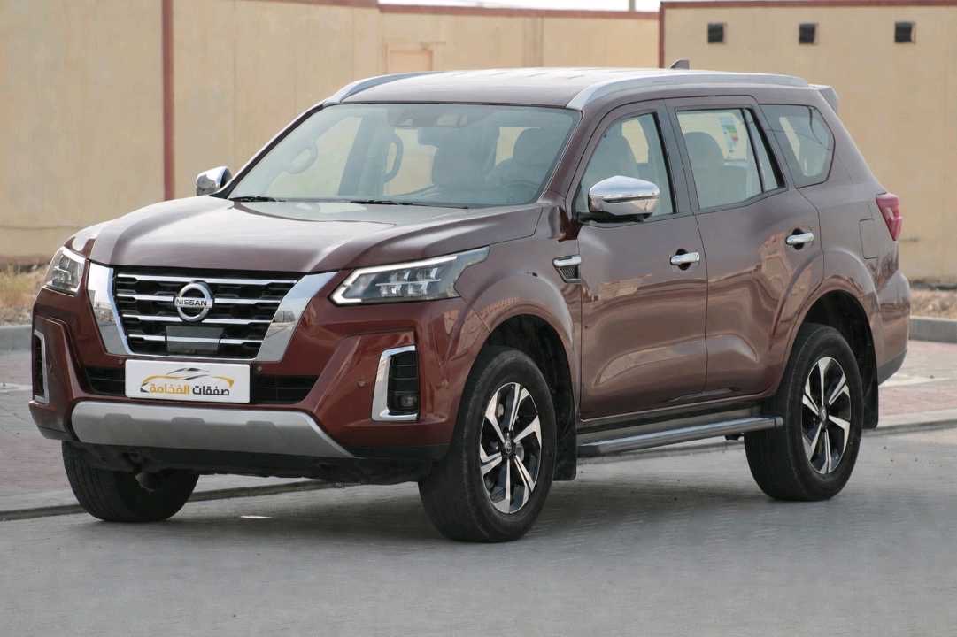 2026 Nissan Xterra X thumbnail 19