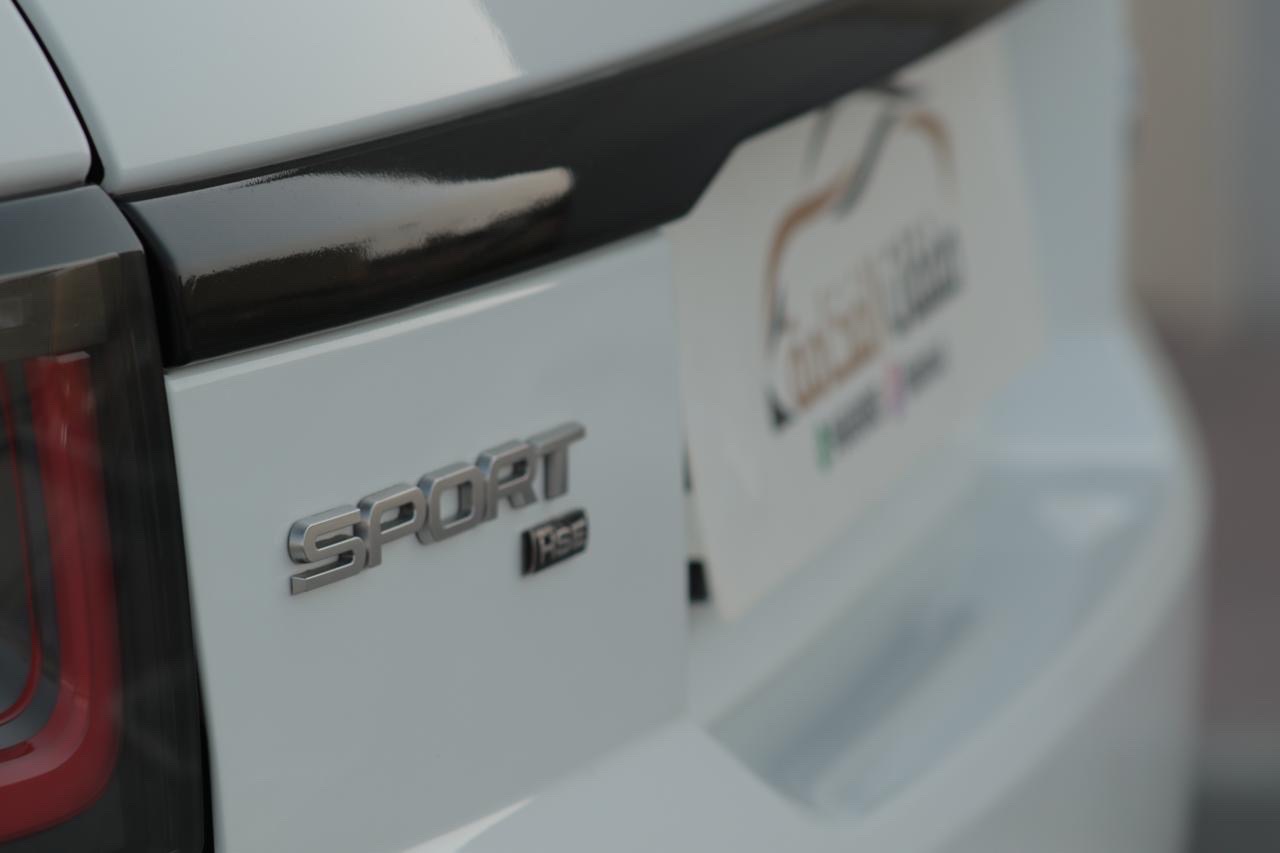 2020 Land Rover Range Rover Sport HSE thumbnail 11
