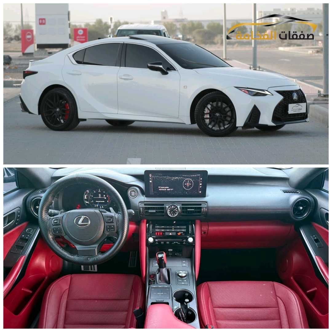 2023 Lexus IS 350