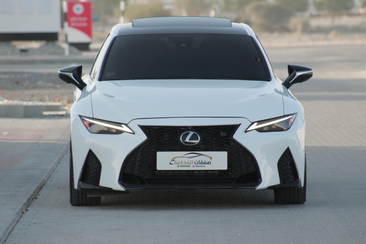 2023 Lexus IS 350 thumbnail 6