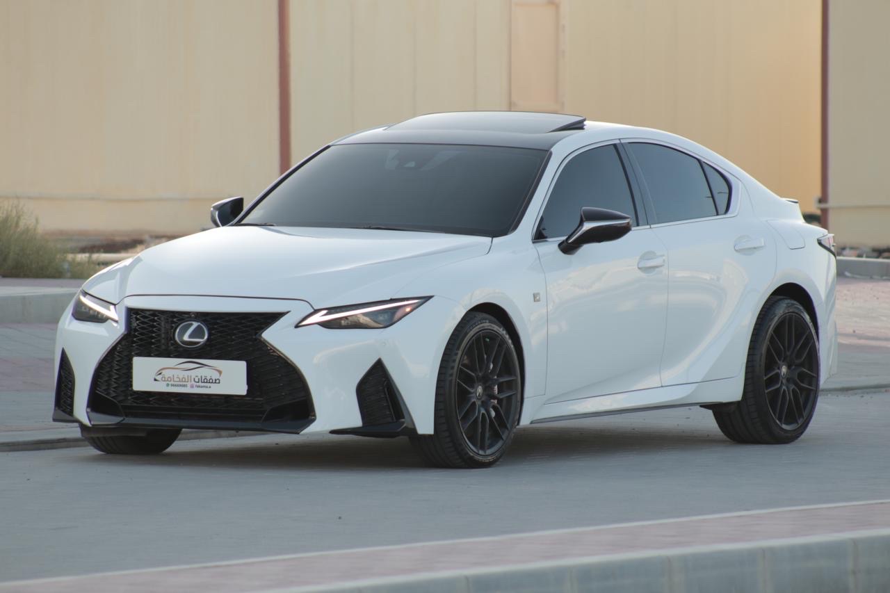 2023 Lexus IS 350 thumbnail 7