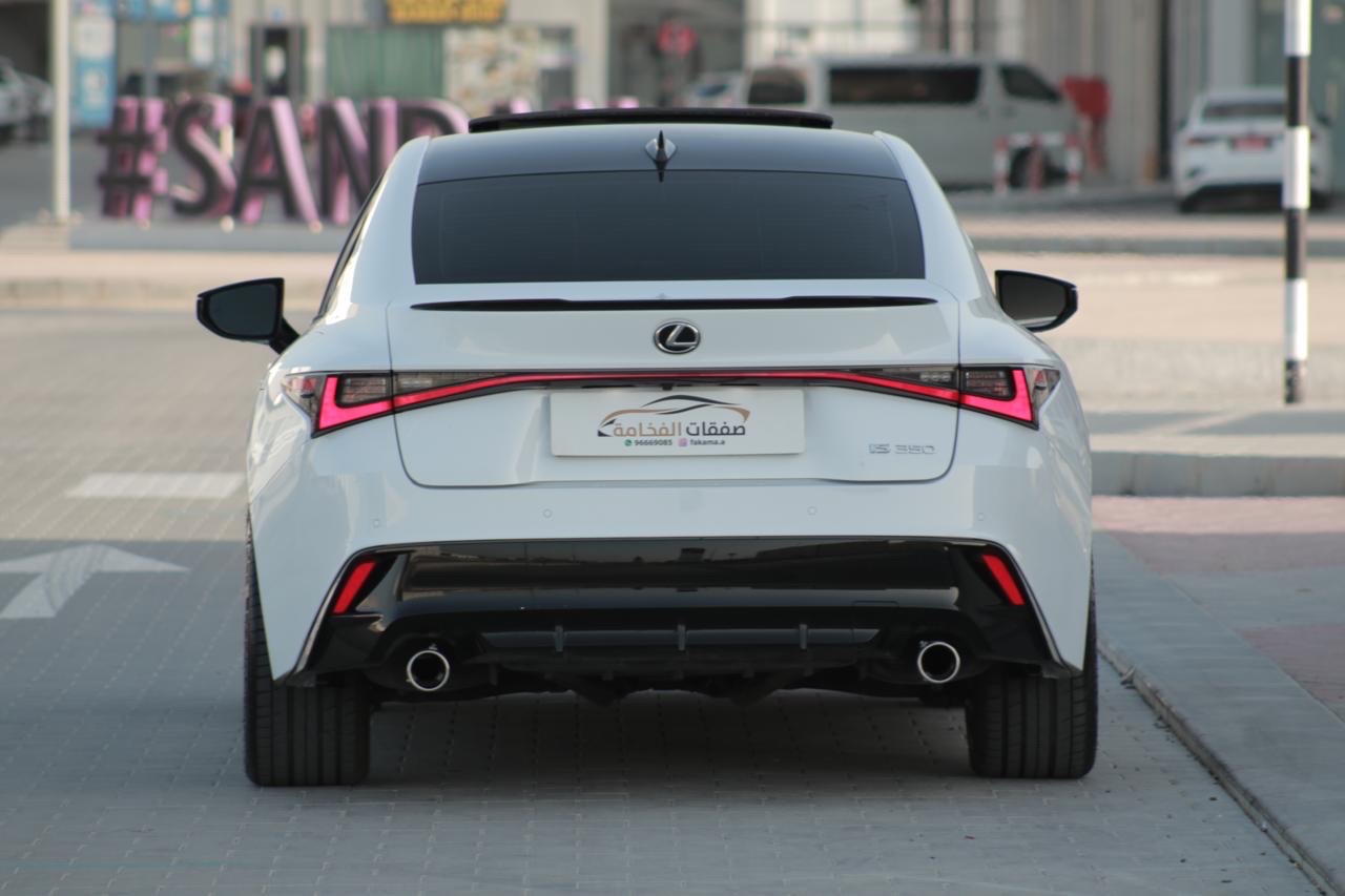 2023 Lexus IS 350 thumbnail 14