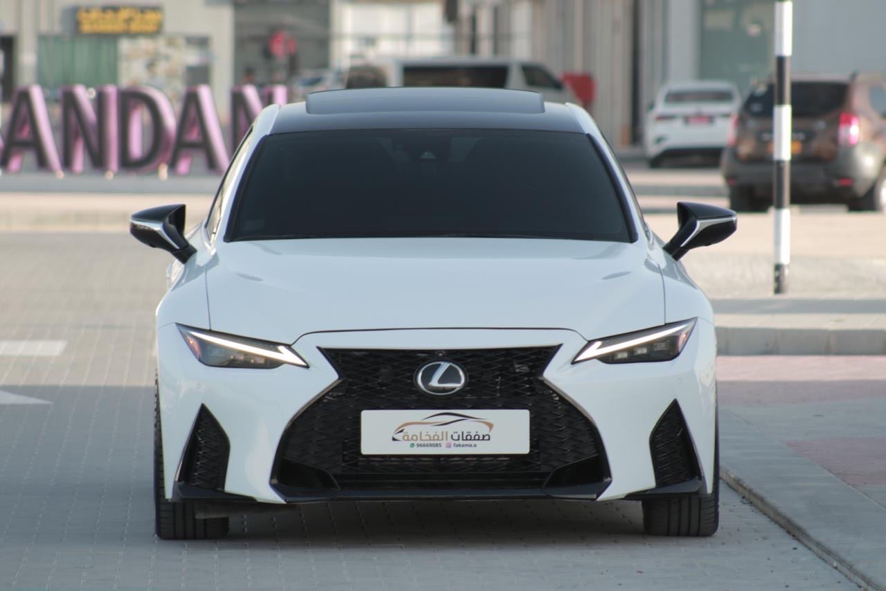 2023 Lexus IS 350 thumbnail 17