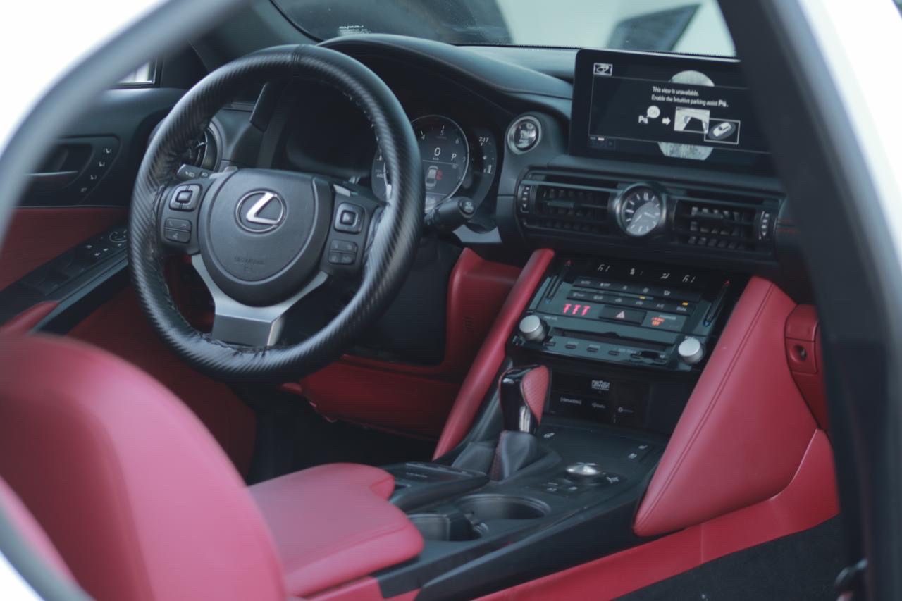 2023 Lexus IS 350 thumbnail 23