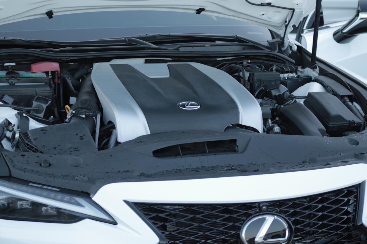 2023 Lexus IS 350 thumbnail 25