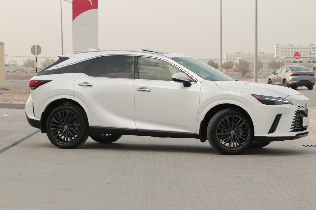 2024 Lexus RX 350