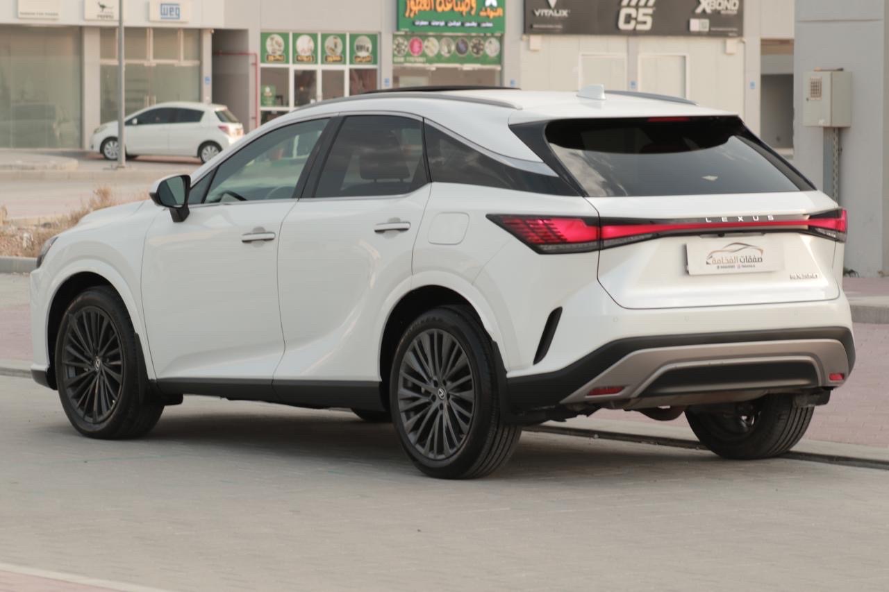 2024 Lexus RX 350 thumbnail 5