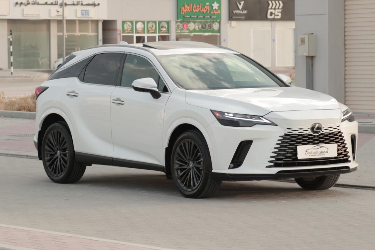 2024 Lexus RX 350 thumbnail 9