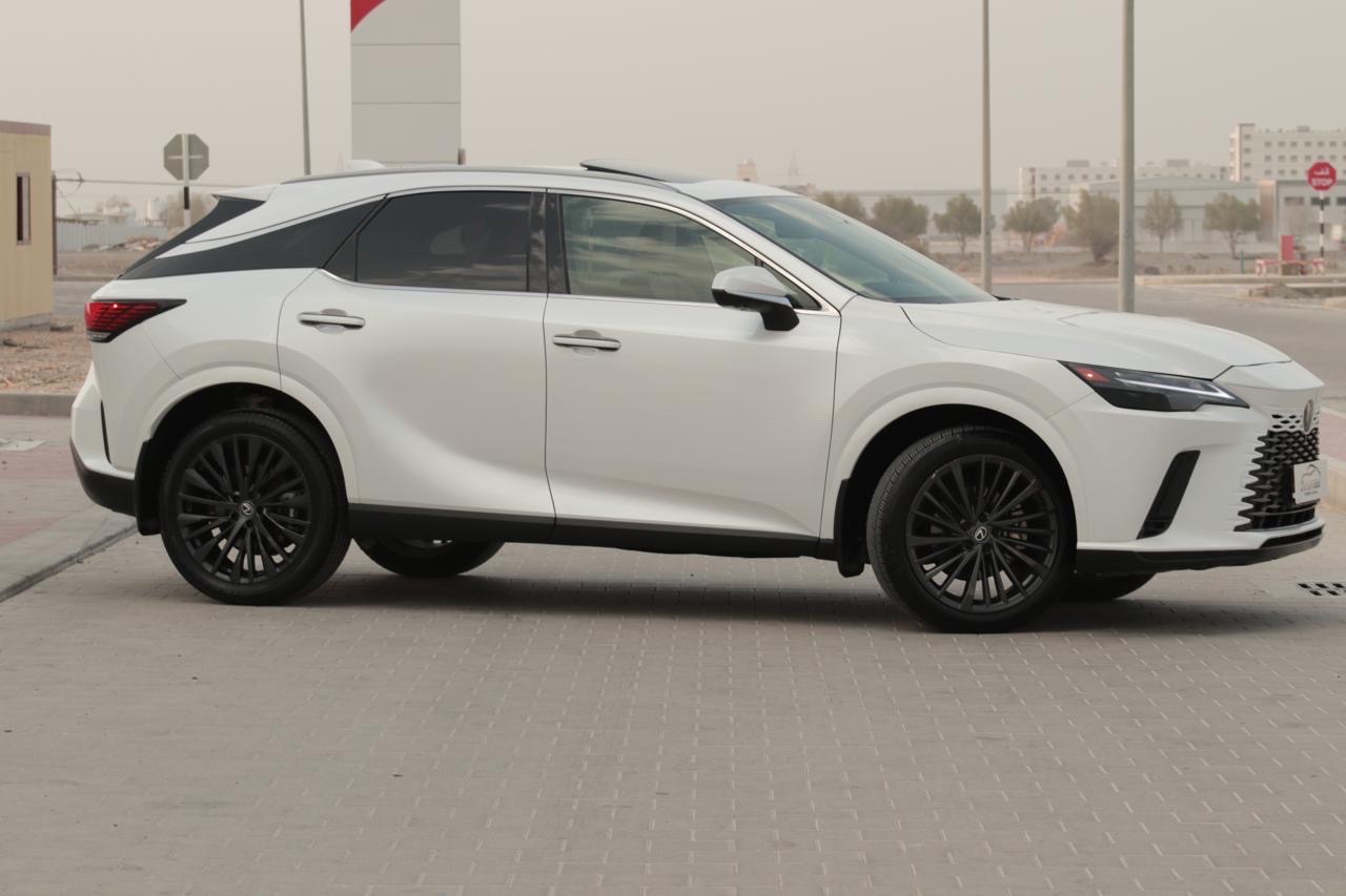 2024 Lexus RX 350 thumbnail 11