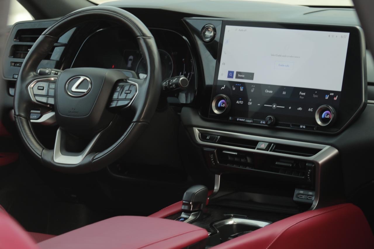 2024 Lexus RX 350 thumbnail 13