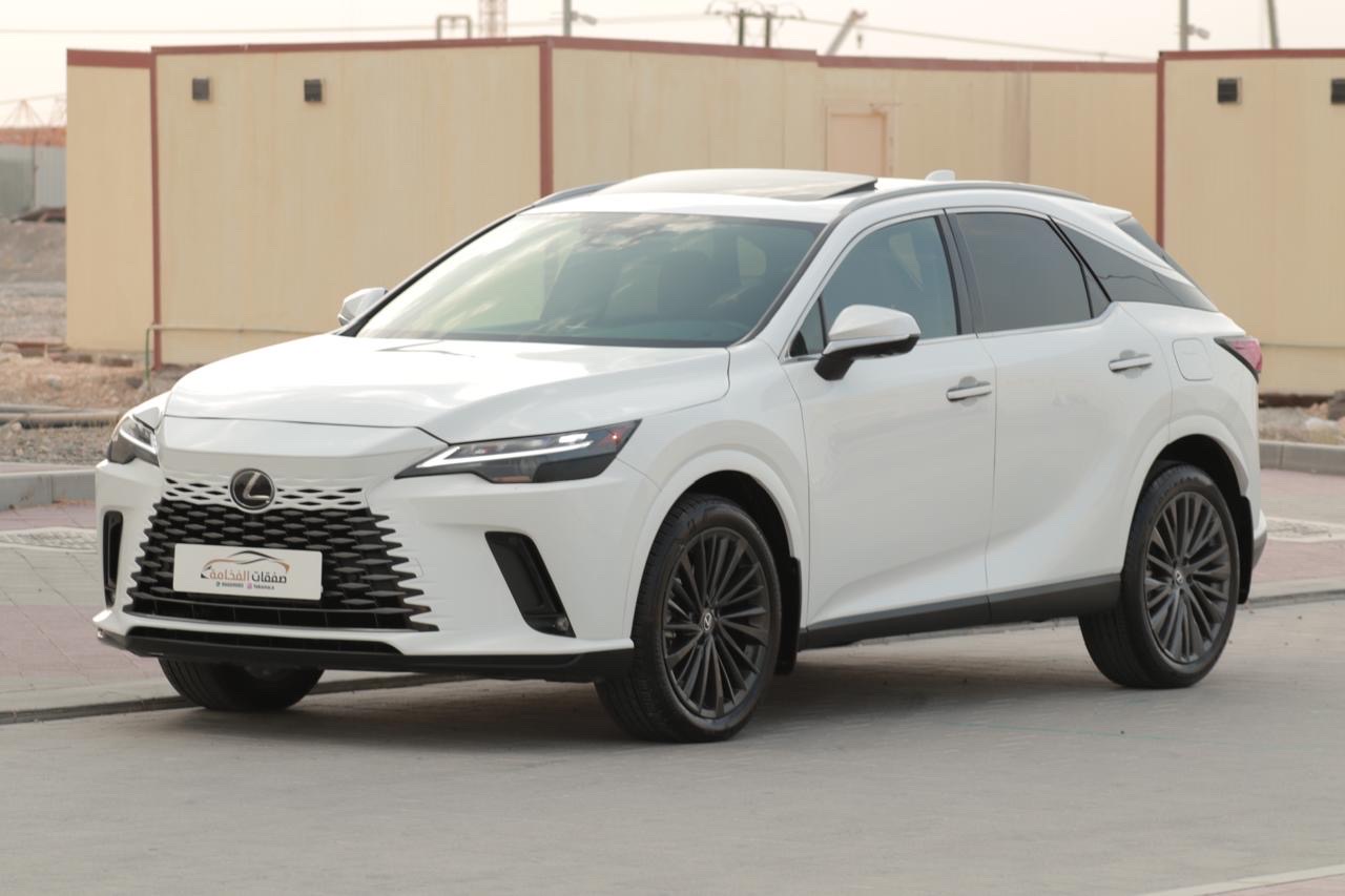 2024 Lexus RX 350 thumbnail 14