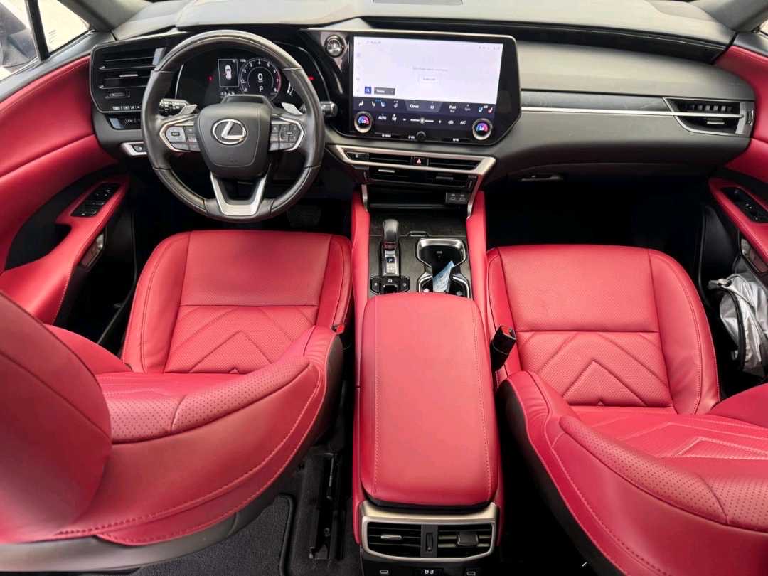 2024 Lexus RX 350 thumbnail 17