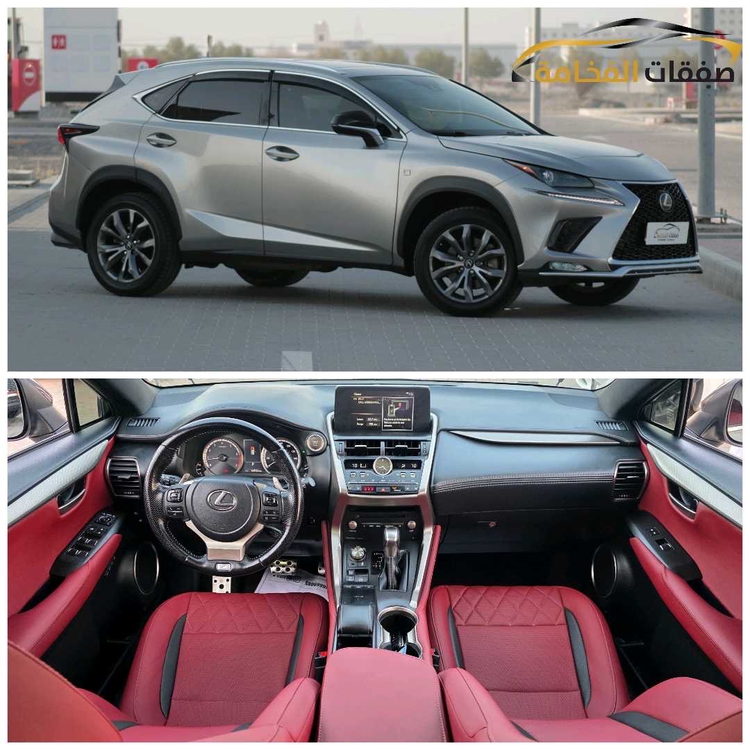 2021 Lexus NX 350