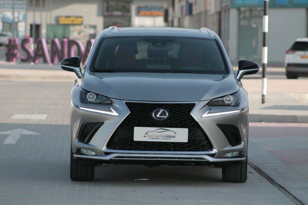 2021 Lexus NX 350 thumbnail 10