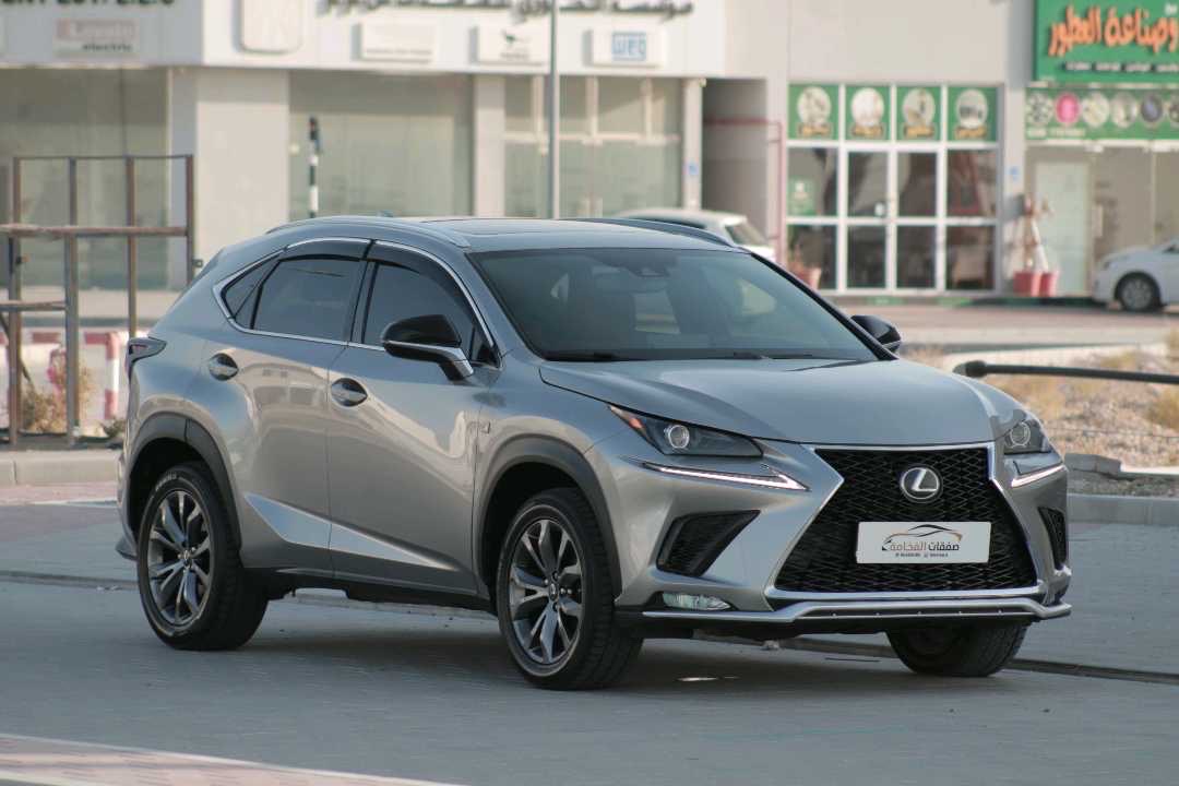 2021 Lexus NX 350 thumbnail 11